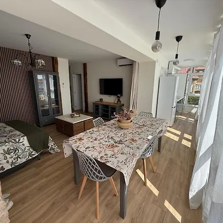 Bibelot Apartmán Reinosa