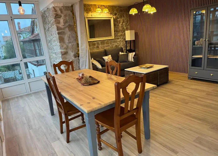 Bibelot Apartamento Reinosa